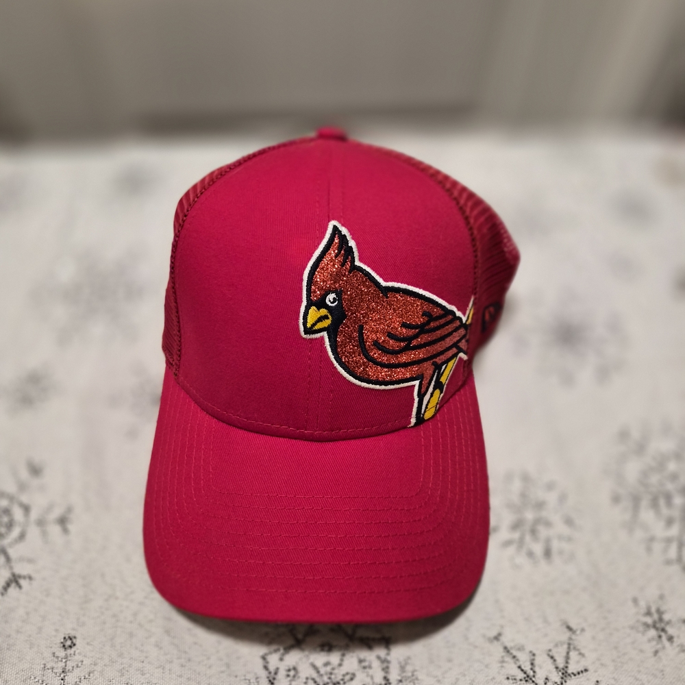 New Era 59Fifty - Women's St. Louis Cardinals Snapback